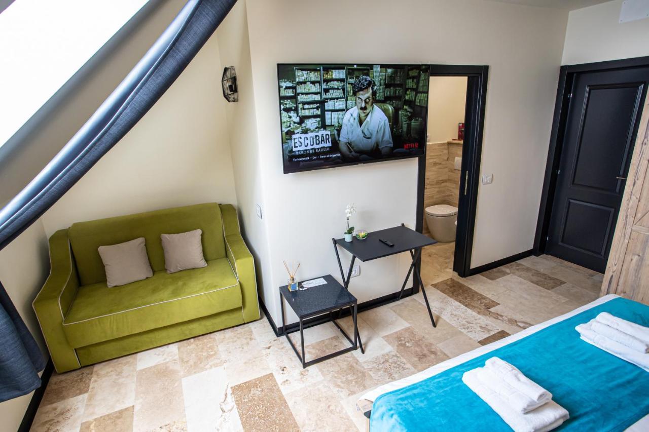 מלון באיה מארה Casa Armoniei מראה חיצוני תמונה