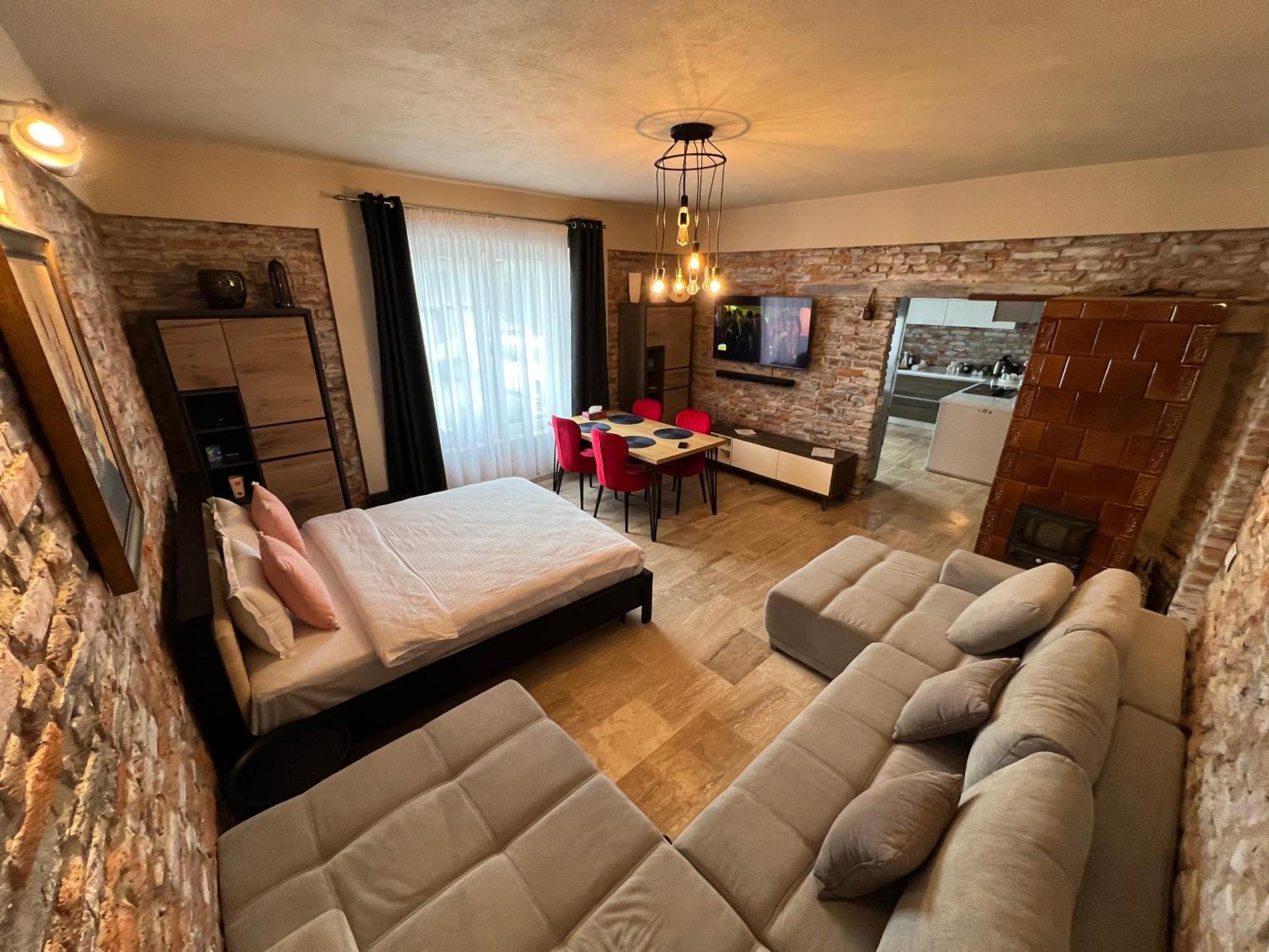 מלון באיה מארה Casa Armoniei מראה חיצוני תמונה
