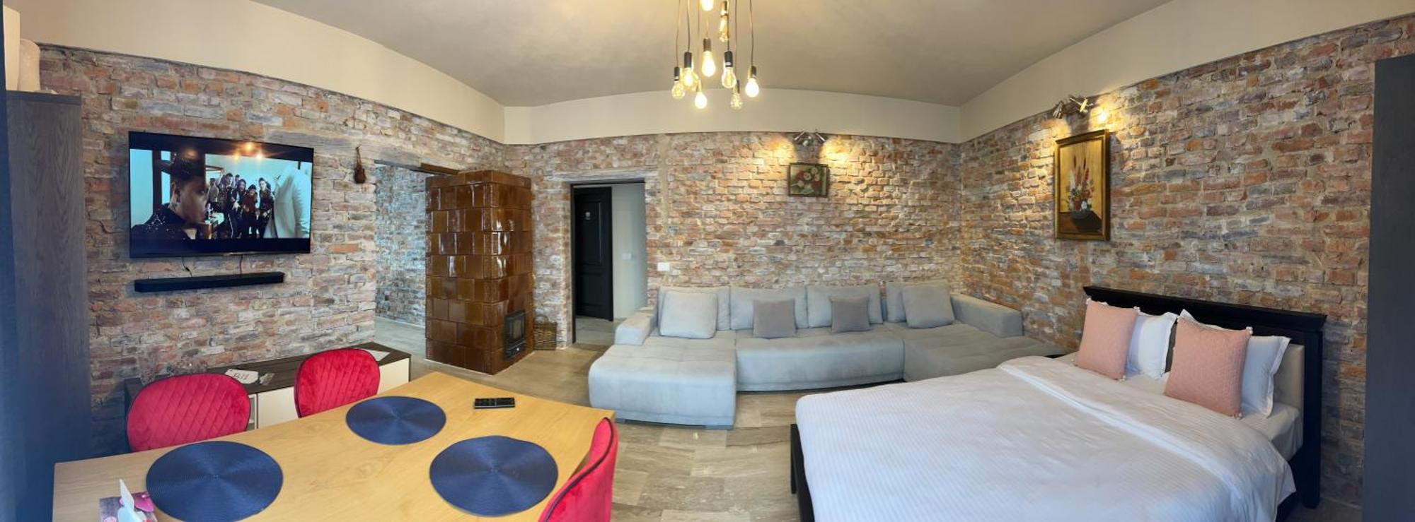 מלון באיה מארה Casa Armoniei מראה חיצוני תמונה