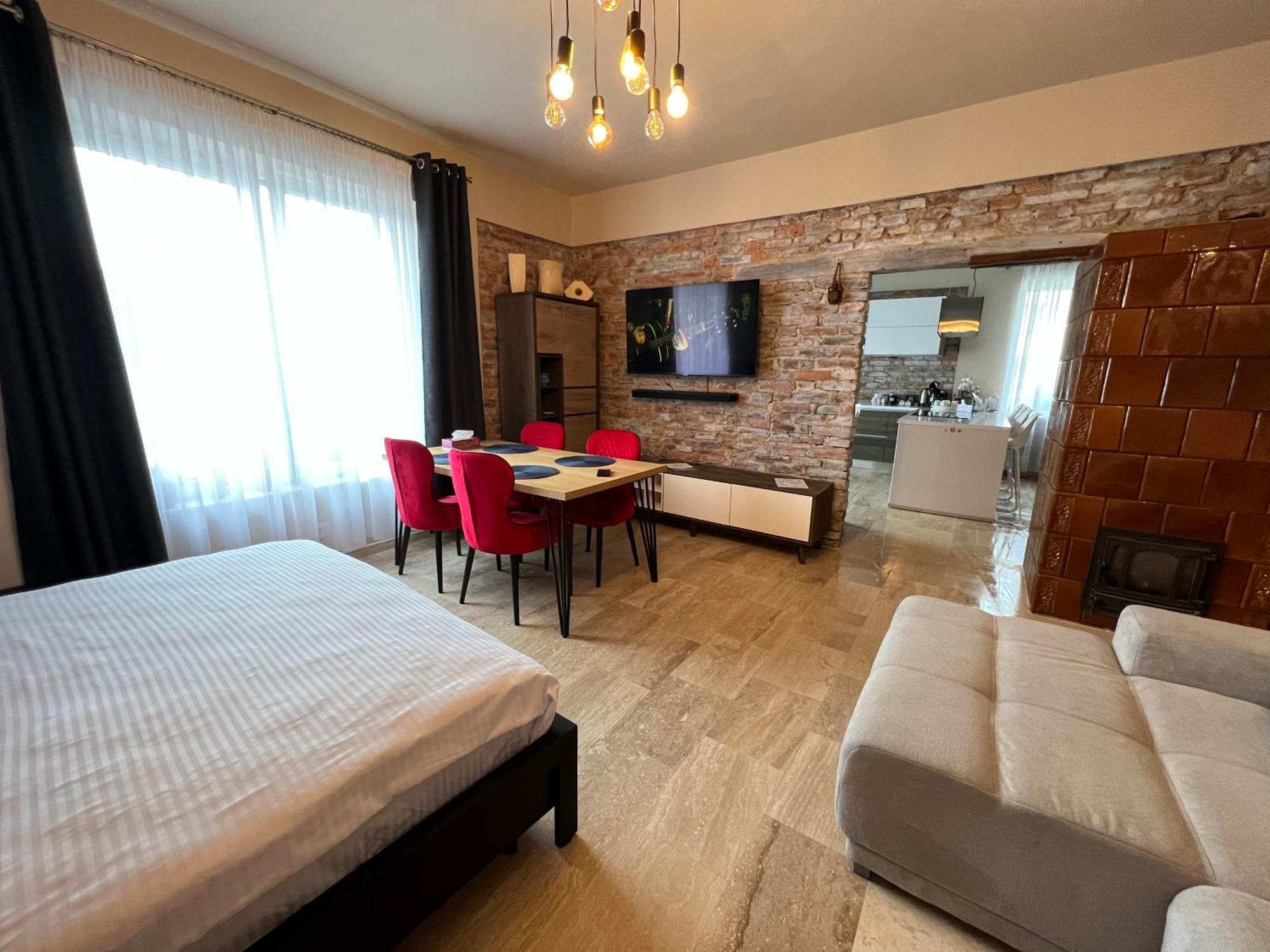 מלון באיה מארה Casa Armoniei מראה חיצוני תמונה