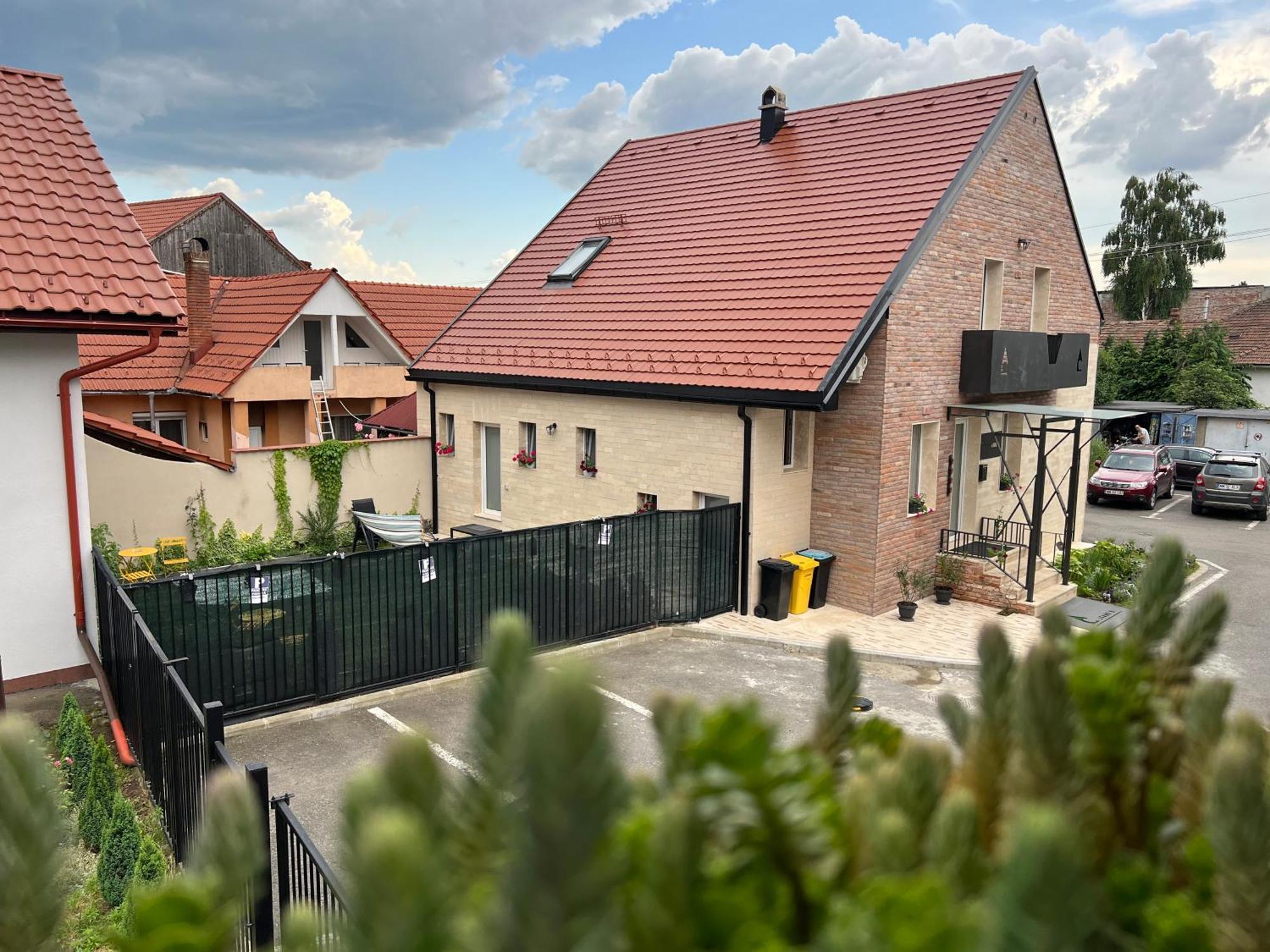 מלון באיה מארה Casa Armoniei מראה חיצוני תמונה