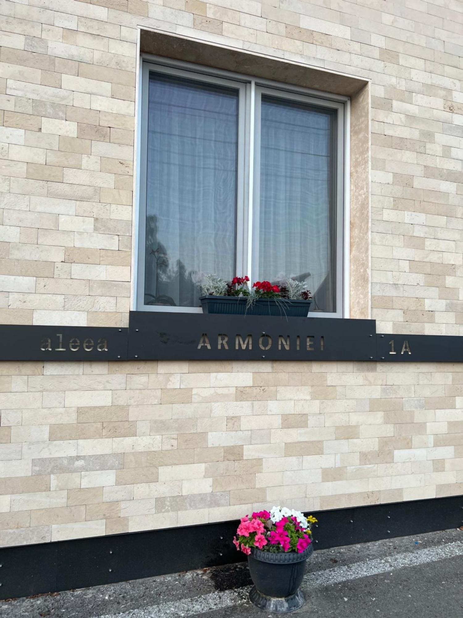 מלון באיה מארה Casa Armoniei מראה חיצוני תמונה