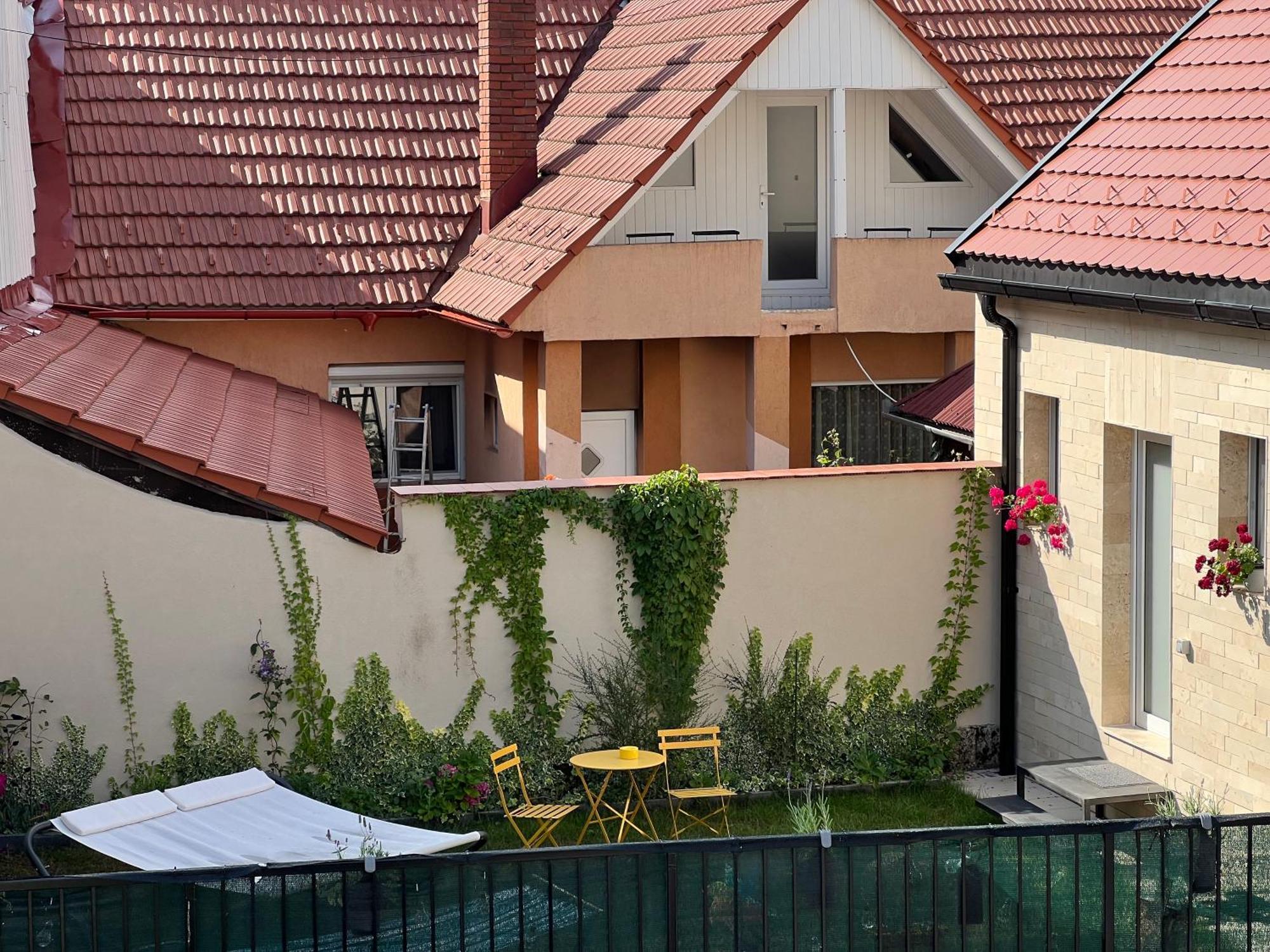 מלון באיה מארה Casa Armoniei מראה חיצוני תמונה